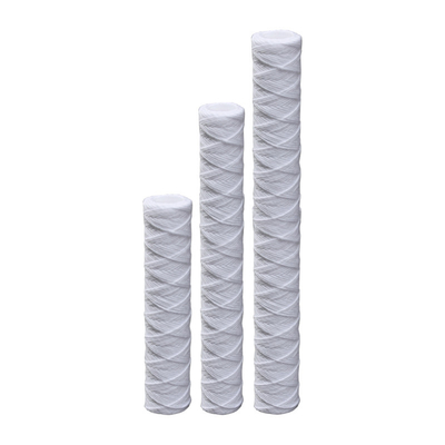 10&quot; pp.-Filter für Praouction und Installation, gefalteter Filter