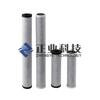10&quot; pp.-Filter für Praouction und Installation, gefalteter Filter