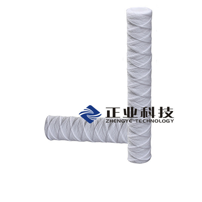 Chemische Flüssigkeits-biologisch abbaubare Filter-Länge 5&quot;, 6&quot;, 10&quot;, 20&quot;, 30&quot;, 40&quot;