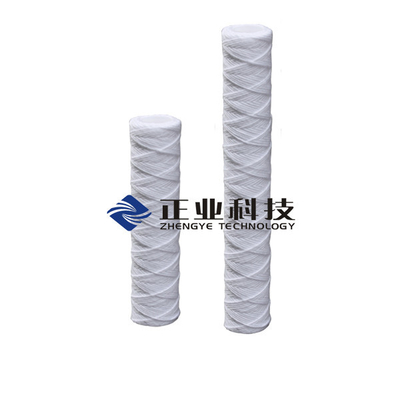 Chemische Flüssigkeits-biologisch abbaubare Filter-Länge 5&quot;, 6&quot;, 10&quot;, 20&quot;, 30&quot;, 40&quot;
