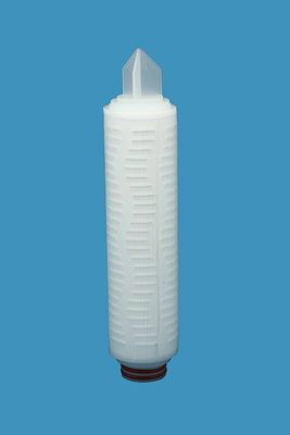 10 Zoll/5,0 Mikron Polypropylenmembran/pp. faltete Filter/passendes für Vorfiltration