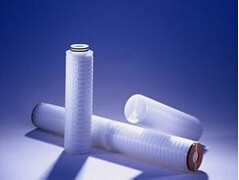 10 Zoll/5,0 Mikron Polypropylenmembran/pp. faltete Filter/passendes für Vorfiltration