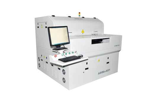 Hohe Präzisions-UV-Laser-Bohrmaschine von flexiblem Druck-Cricuit