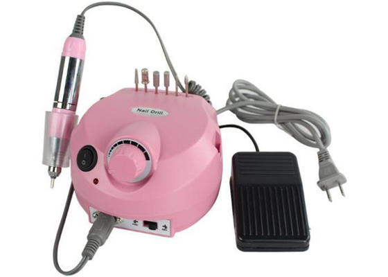 Pediküre-und Maniküre-Ausrüstungs-Nagel bohren die Maschine 20000rpm, die maximal ist | 30000rpm maximal