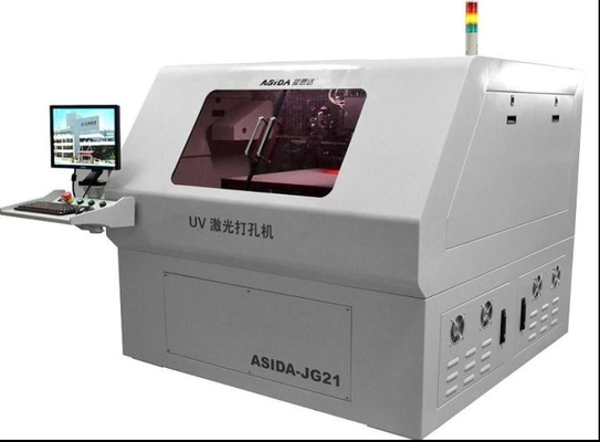 Bohrmaschine Lasers