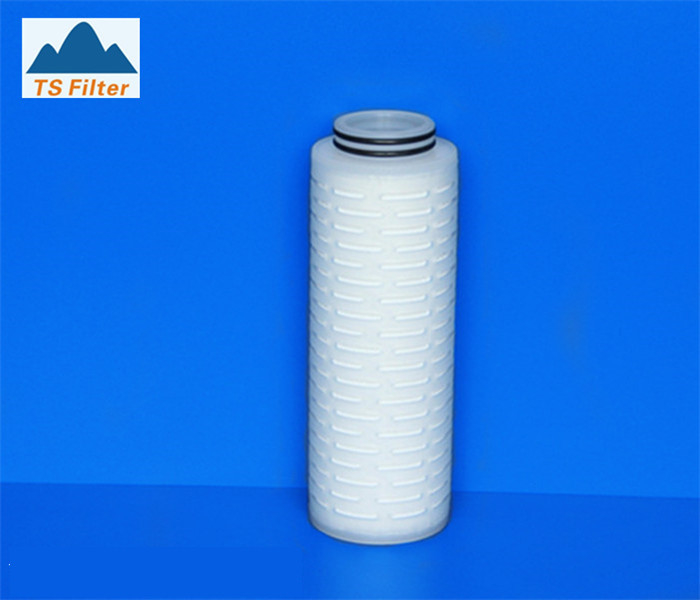 Brauchwasserbehandlung Mikrometer-Filter, 0,2 Mikrometer-Polypropylen-Filter