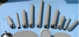30 Zoll/1 der Edelstahl-Mikrometer Filter, gesinterter TitanFilter