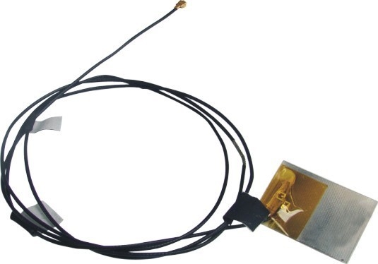 Antenne IPX Solding 2DBI 2.4G Wifi, WIFI Lan-Antenne Schwarz-Schrittkasten des Draht-PWB/FPC+113/DVR-/Fernsehkasten/IP CAMER