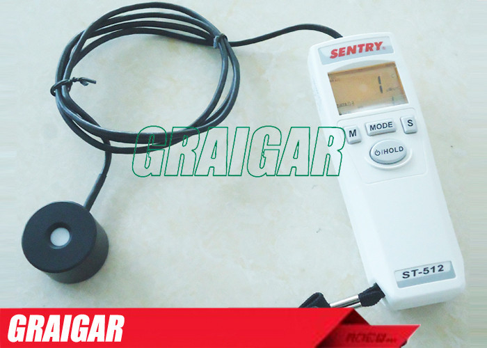 Prüfungs- unter umgebungsbedingter Beanspruchungausrüstungs-ultraviolettes Meter-UVlux-Meter für Maß-UV-Licht Strahlung
