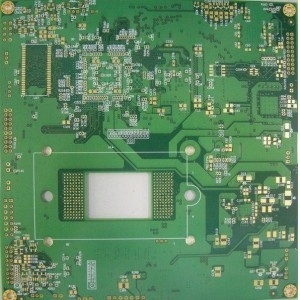 Drehungs-Leiterplatte-Lötmittel-Maske Lasers Hoch-Tg-CEM-1 FR-4 bohrende schnelle mit hoher Dichte